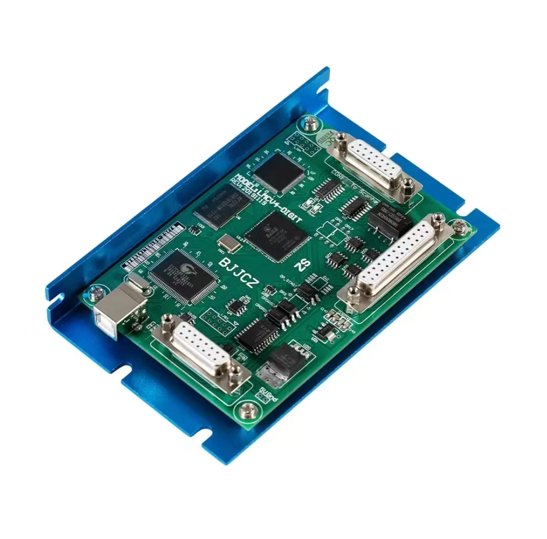 Marking Card Ezcad - Retail Industry Industrial CO2 Marking Machine