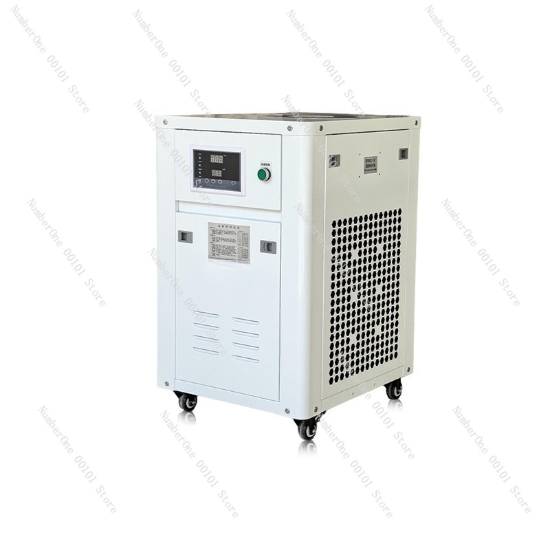 Industrial Laser Printing Machine - 1HP Industrial Water Chiller Small Cooling