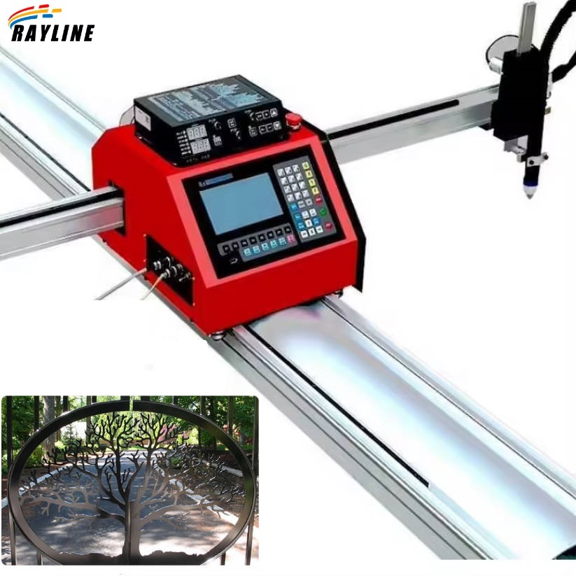Cnc Plasma Cutter - Mini CNC Plasma Cutting Machine 1530