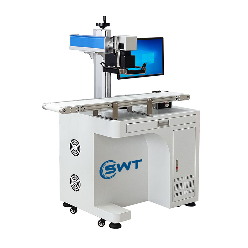 Industrial Laser Printing Machine - Industrial UV Laser Marking Printing Machine