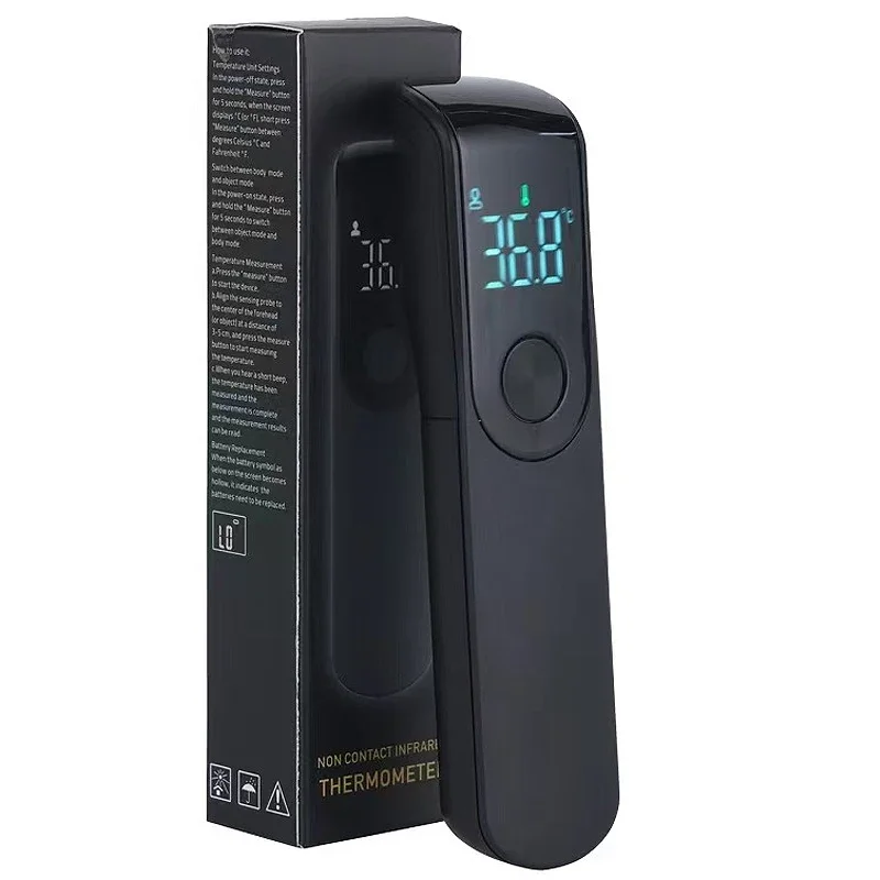 Industrial Laser Temperature - Infrared Fever Thermometer Medical Household Digital