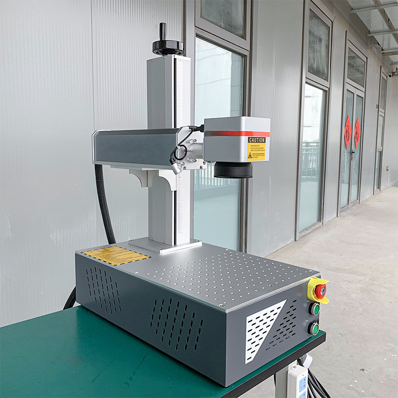 Industrial Laser Engraver - 20W/30W/50W/100W Max Raycus JPT Mopa Portable