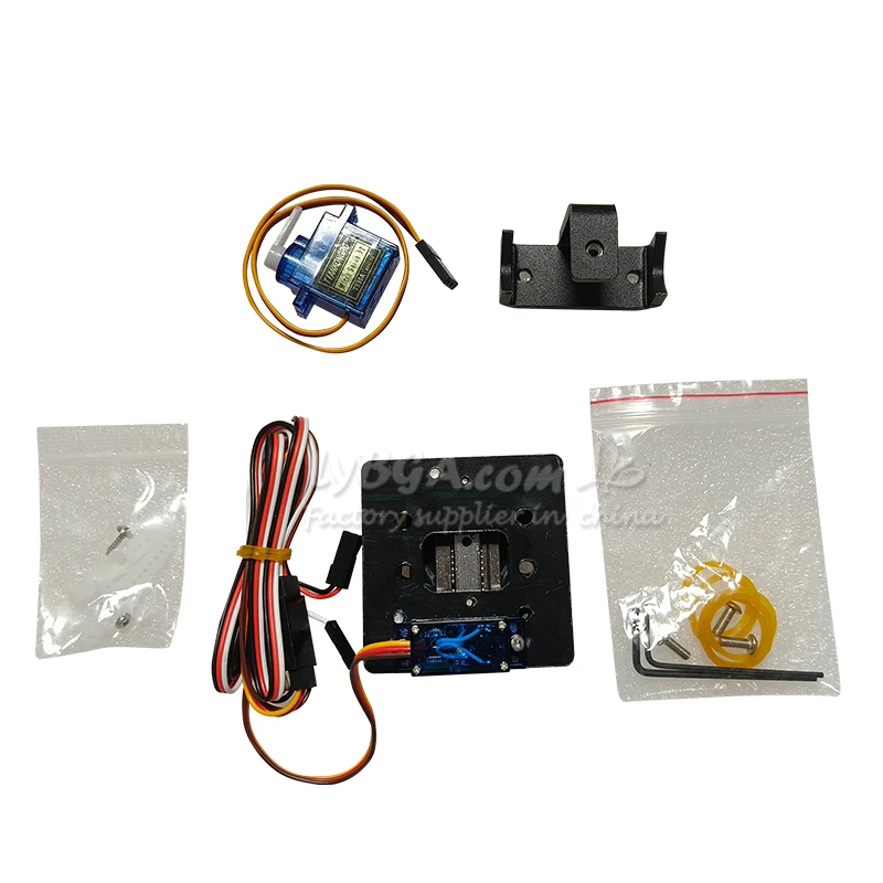 Industrial Laser Printing Machine - Metal Pencil Pen Holder Kit Clip