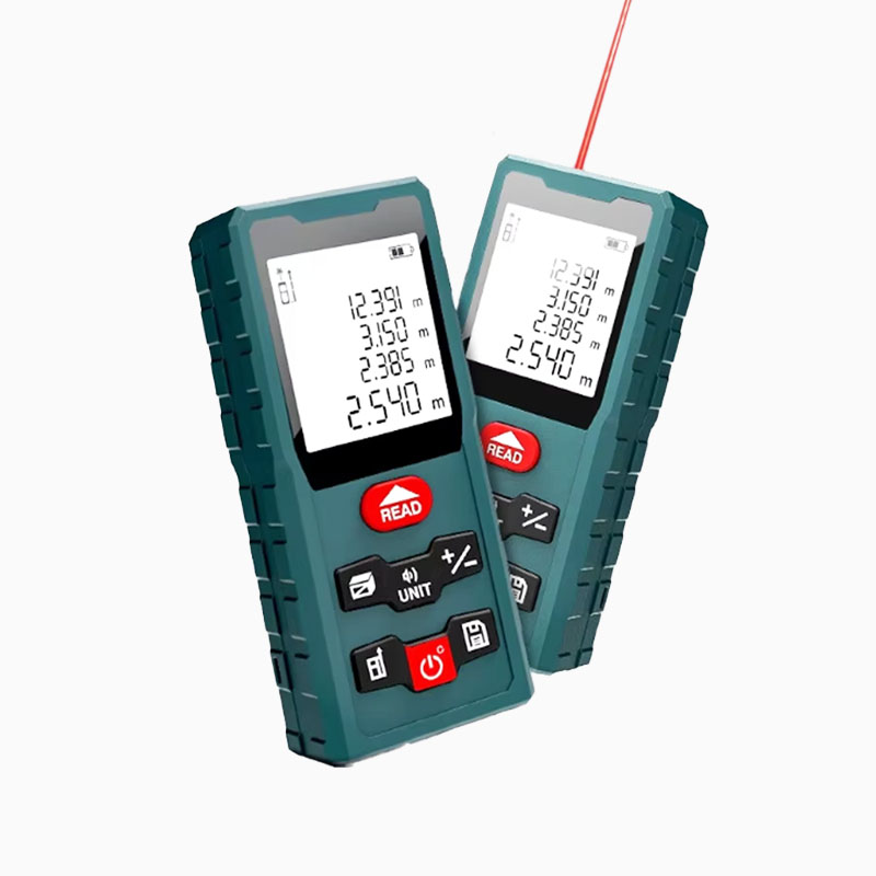 Industrial Laser Measuring Device - Digital ruler 40M 50m Laser rangefinder