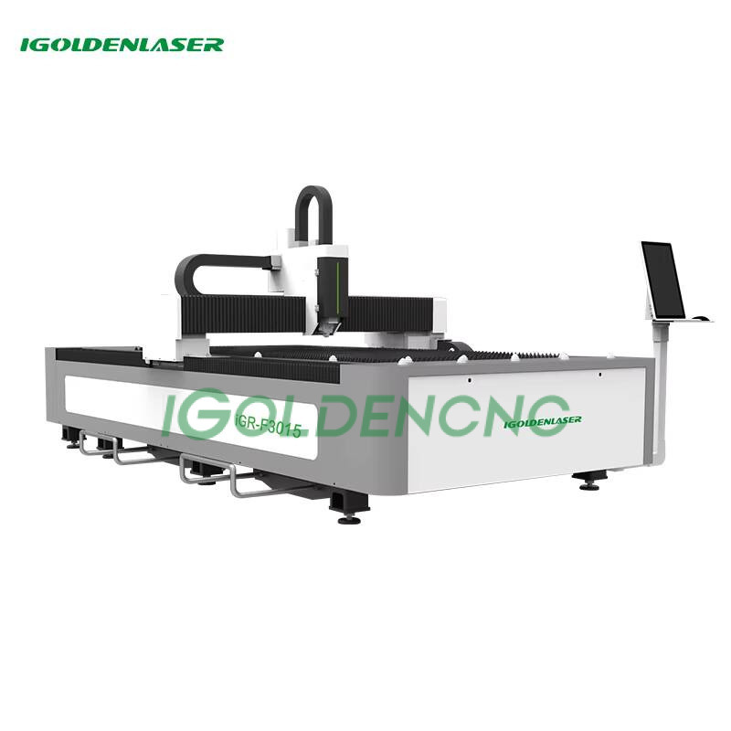 Industrial Laser Cutter For Metal - Industrial-grade Durability Laser Cutter 3 Axis
