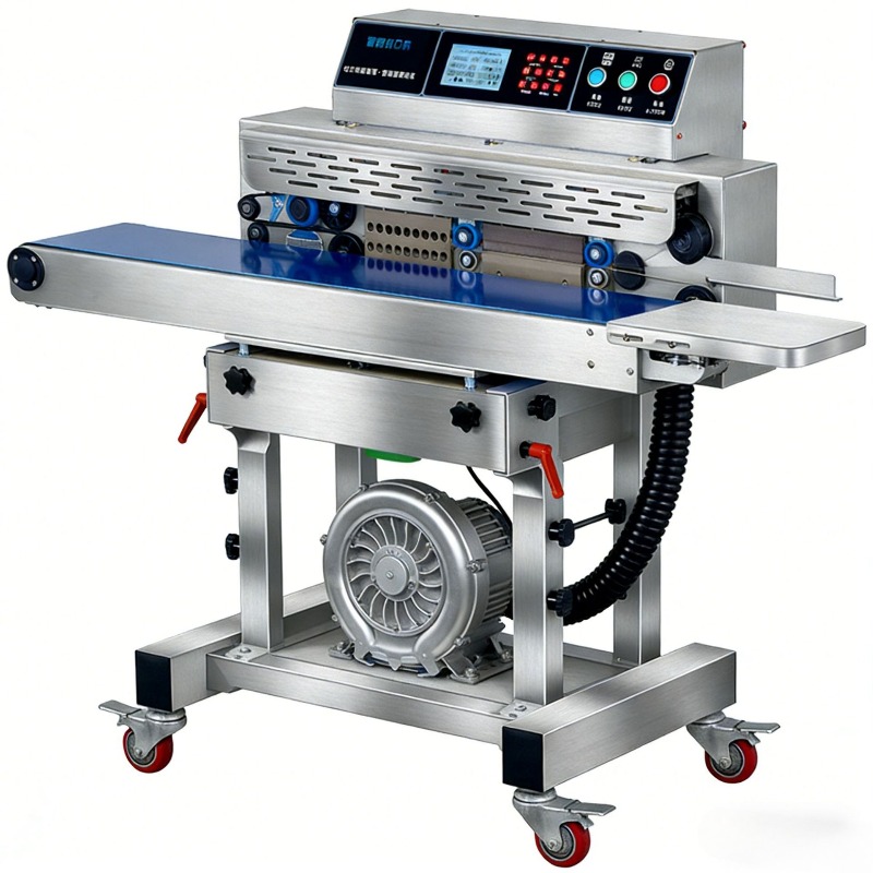 Industrial Laser Printing Machine - Commercial Food Vacuum Sealer Machine Industrial