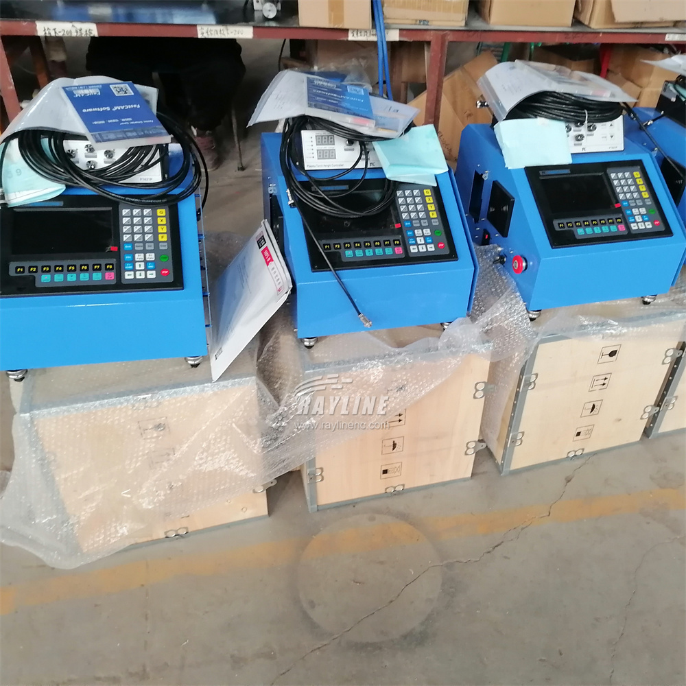 Cnc Plasma Cutter - High-accuracy Portable CNC Plasma Cutting Machine