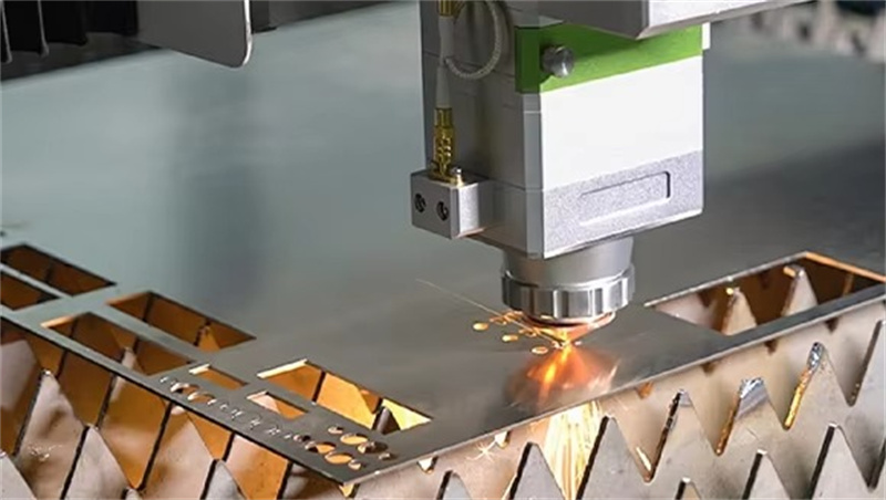 Industrial Laser Cutter For Metal - Pulse laser cleaning machine Industrial Fiber