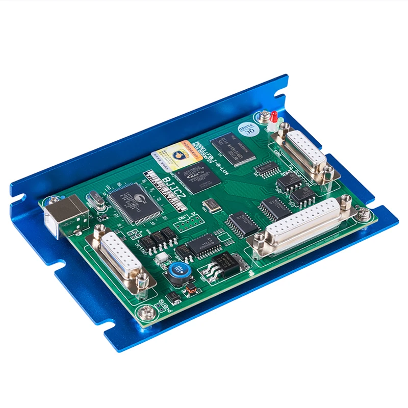 BJJCZ Original Card FBLI-LV4 E - Marking Card Ezcad ulasan dan harga