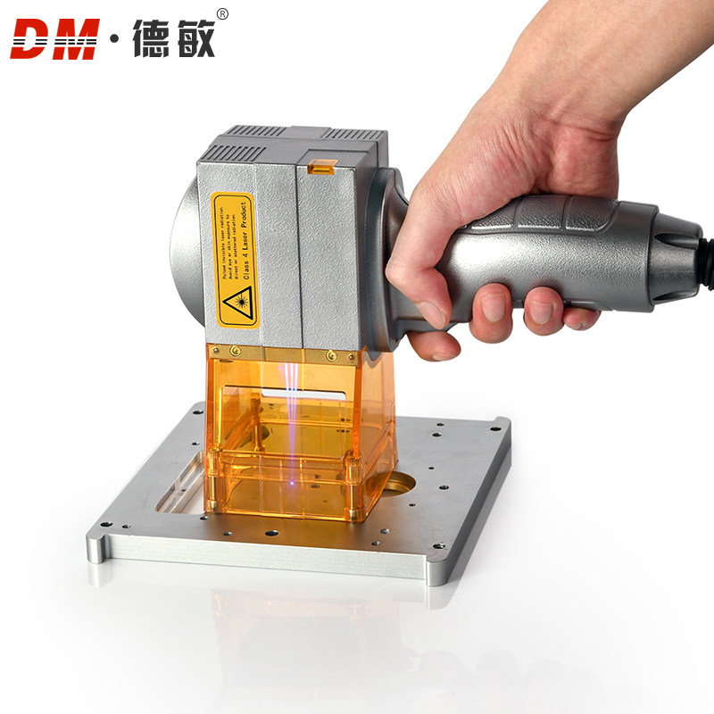 Factory Supply Handheld Automa - Industrial Laser Printing Machine ulasan dan harga