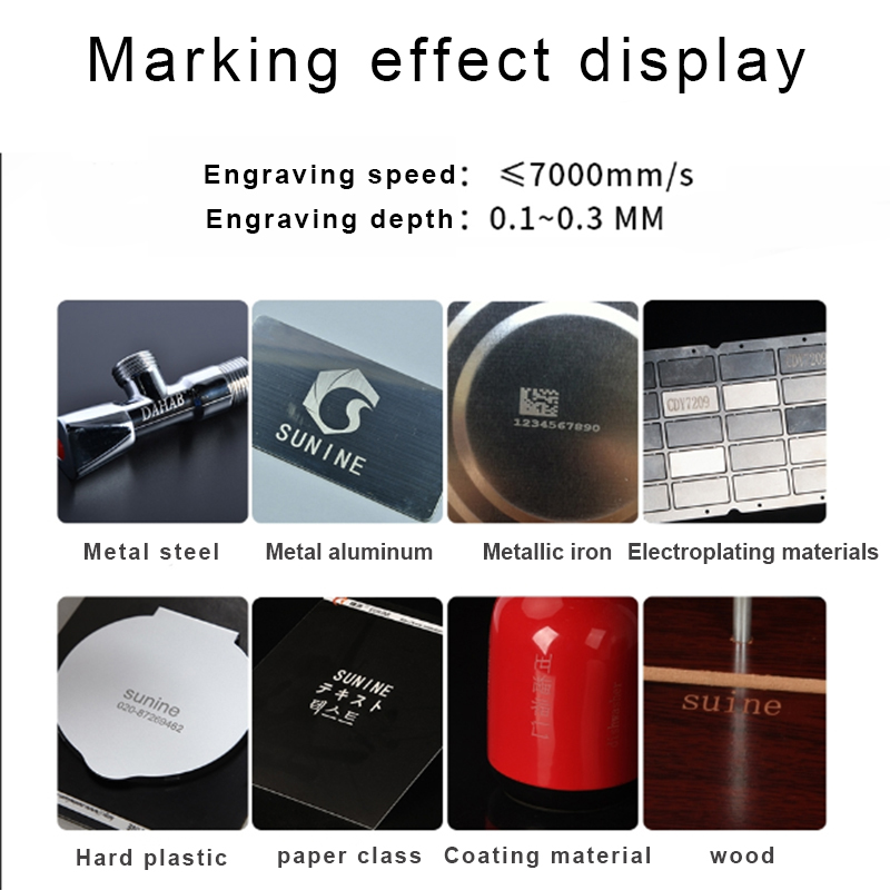 Factory Supply Handheld Automa - Industrial Laser Printing Machine ulasan dan harga