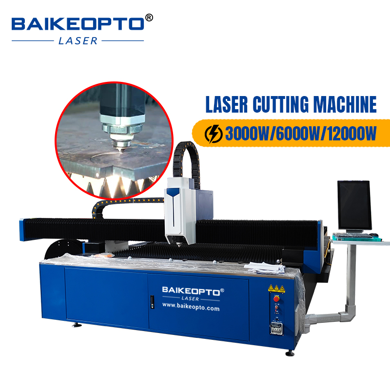 CNC Sheet Pipe Combined Fiber  - Industrial Laser Cutter For Metal ulasan dan harga