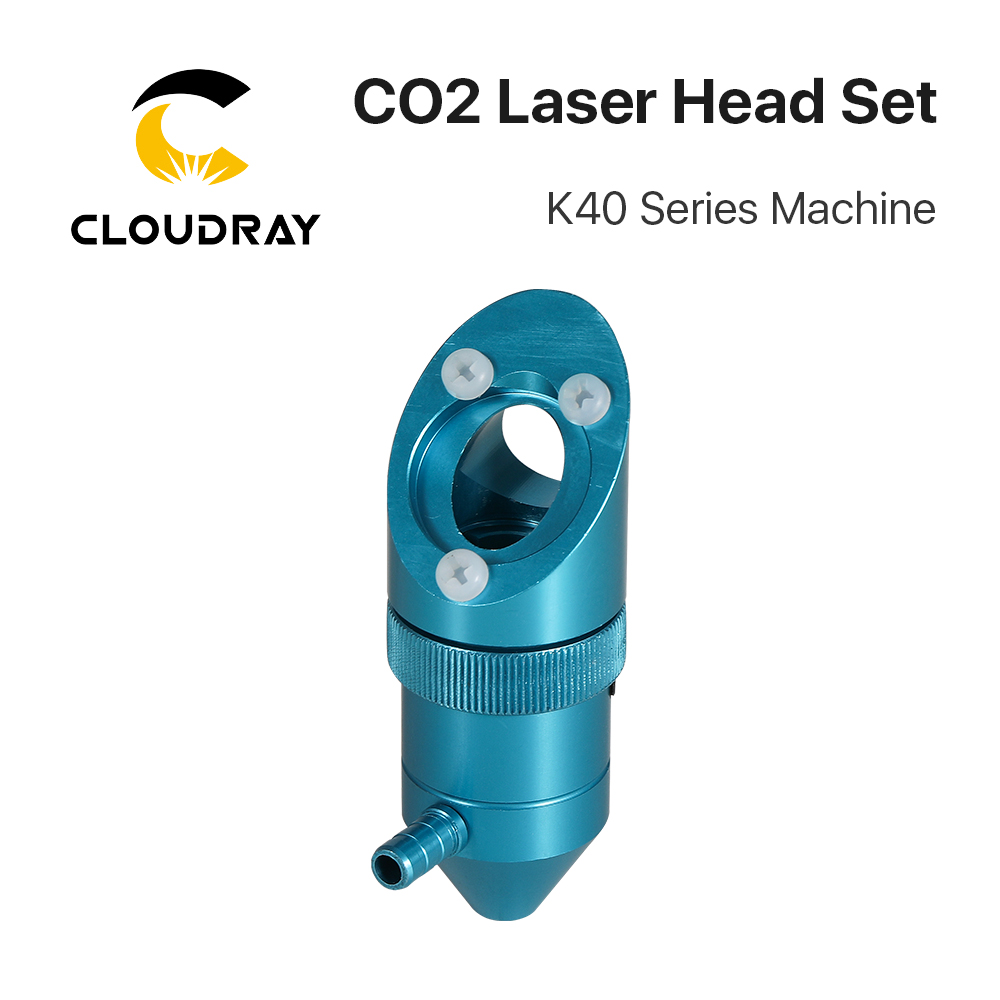 Cloudray CO2 Laser Head for K4 - Co2 Laser Mirror ulasan dan harga