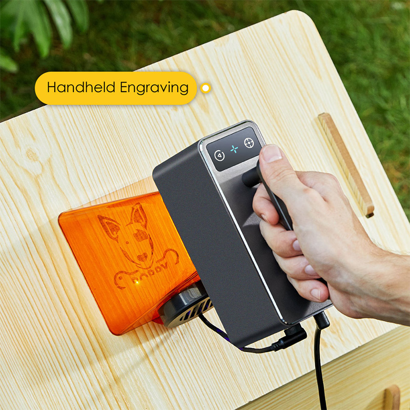 LaserPecker 2 Laser Engraver P - Industrial Laser Printing Machine ulasan dan harga