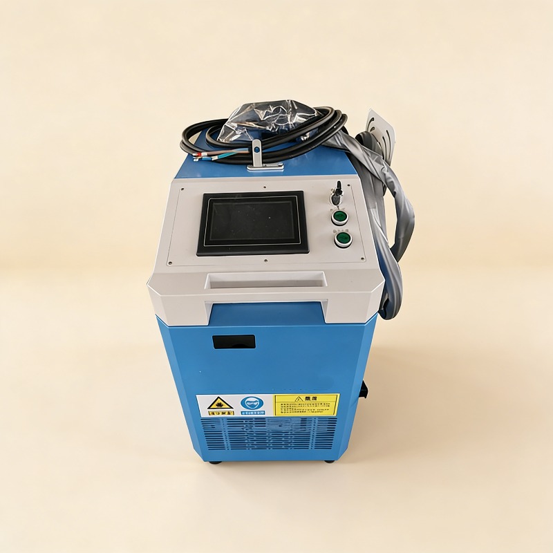 Industrial 3-in-1 Pulse Laser  - Industrial Laser Cutter For Metal ulasan dan harga