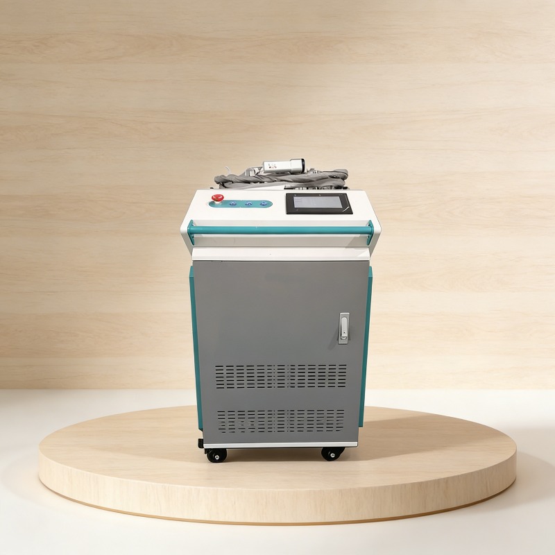 Industrial 3-in-1 Pulse Laser  - Industrial Laser Cutter For Metal ulasan dan harga