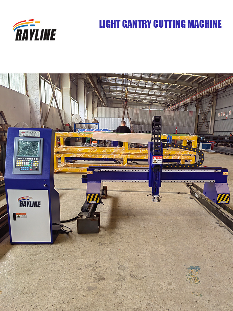 Gantry 5 Axis CNC Plasma Cutti - Cnc Plasma Cutter ulasan dan harga