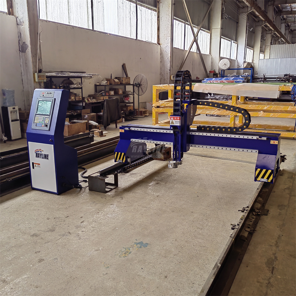 Gantry 5 Axis CNC Plasma Cutti - Cnc Plasma Cutter ulasan dan harga