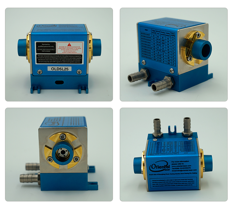 30W CW 1064nm Nd:YAG DPSS Lase - Industrial Laser Engraver ulasan dan harga