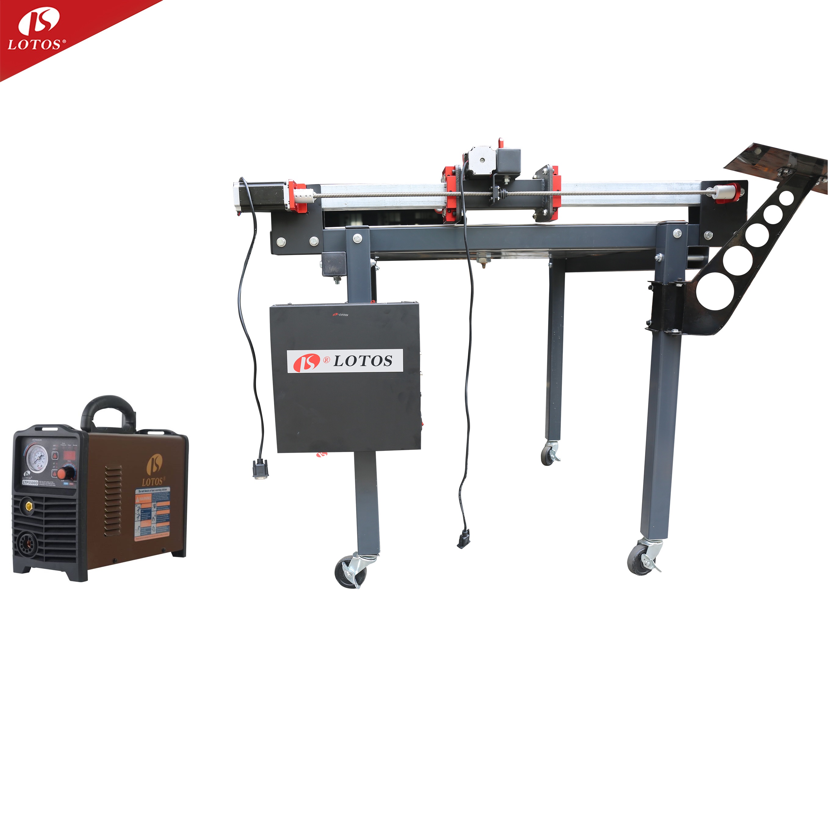 Lotos Mini Portable CNC Plasma - Cnc Plasma Cutter ulasan dan harga