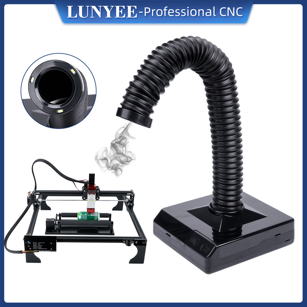Laser Smoke Absorber Filter Me - Industrial Laser Printing Machine ulasan dan harga