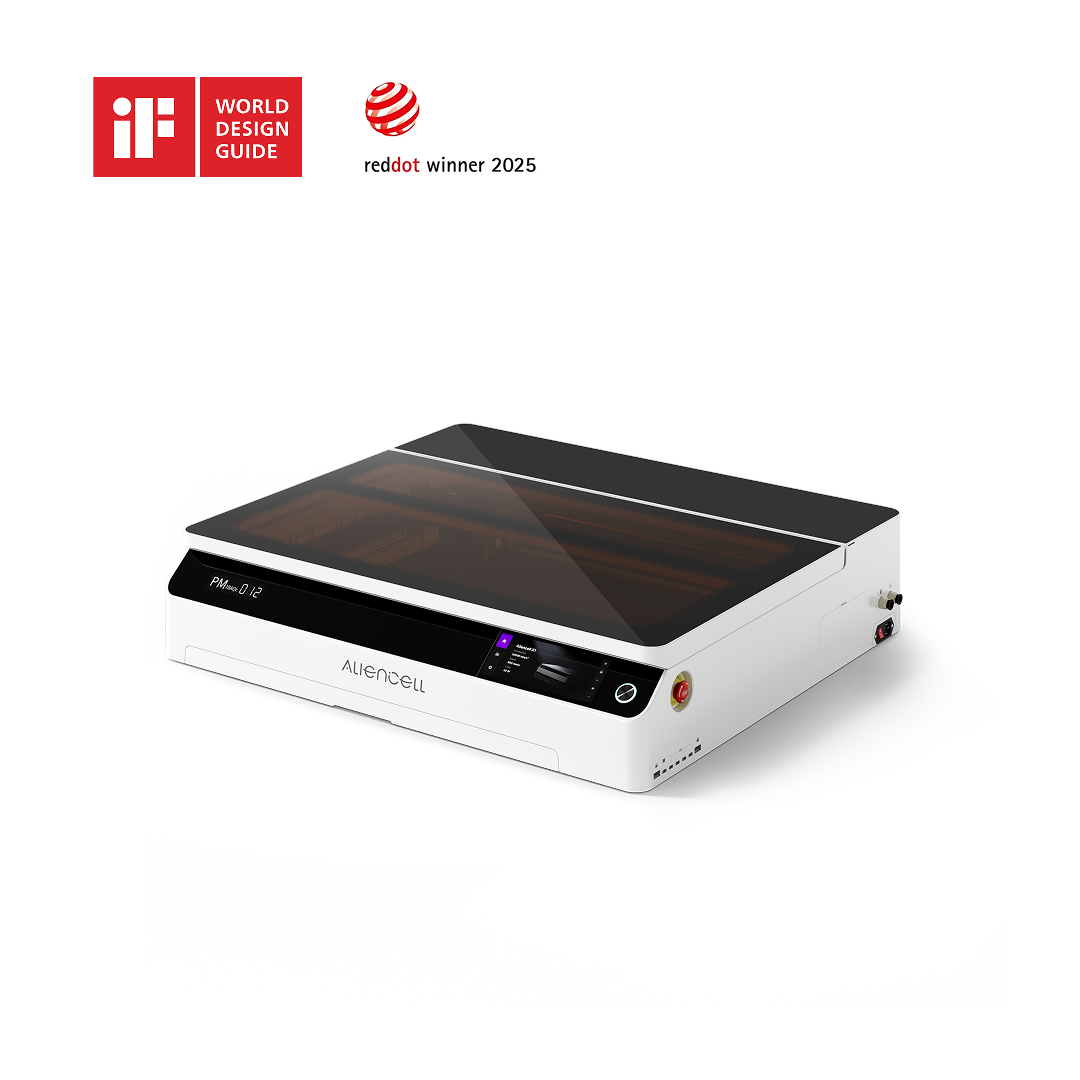 Aliencell 40W X1 Diode Laser E - Industrial Laser Printing Machine ulasan dan harga