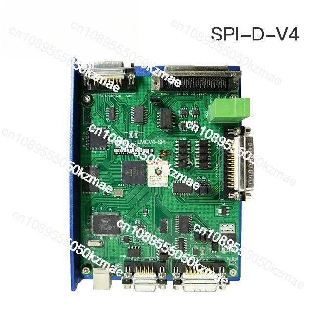 JCZ SPI-B-V4 SPI-D-V4 Control  - Marking Card Ezcad ulasan dan harga