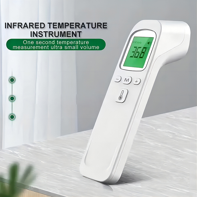 Medical Infrared Forehead Ther - Industrial Laser Temperature ulasan dan harga