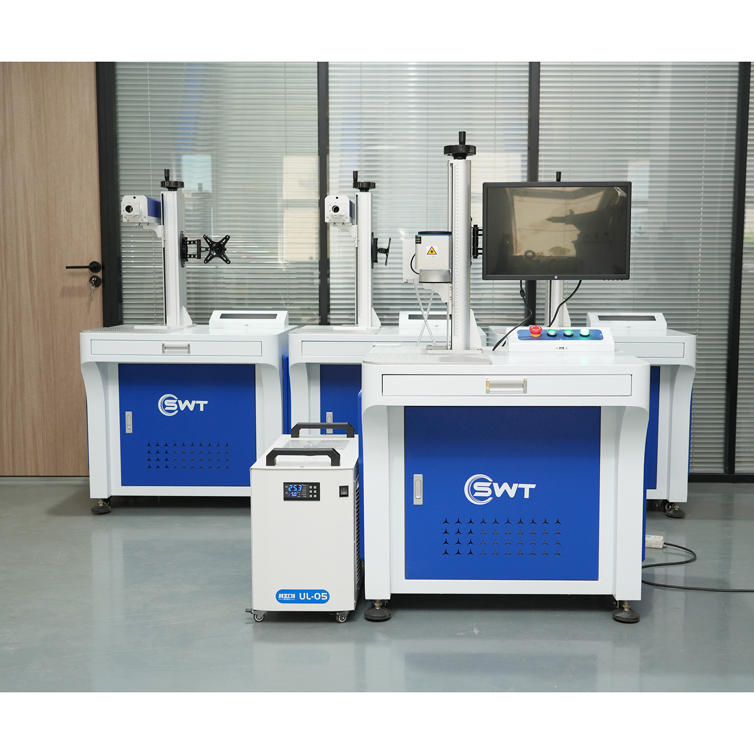 Industrial UV Laser Marking Pr - Industrial Laser Printing Machine ulasan dan harga