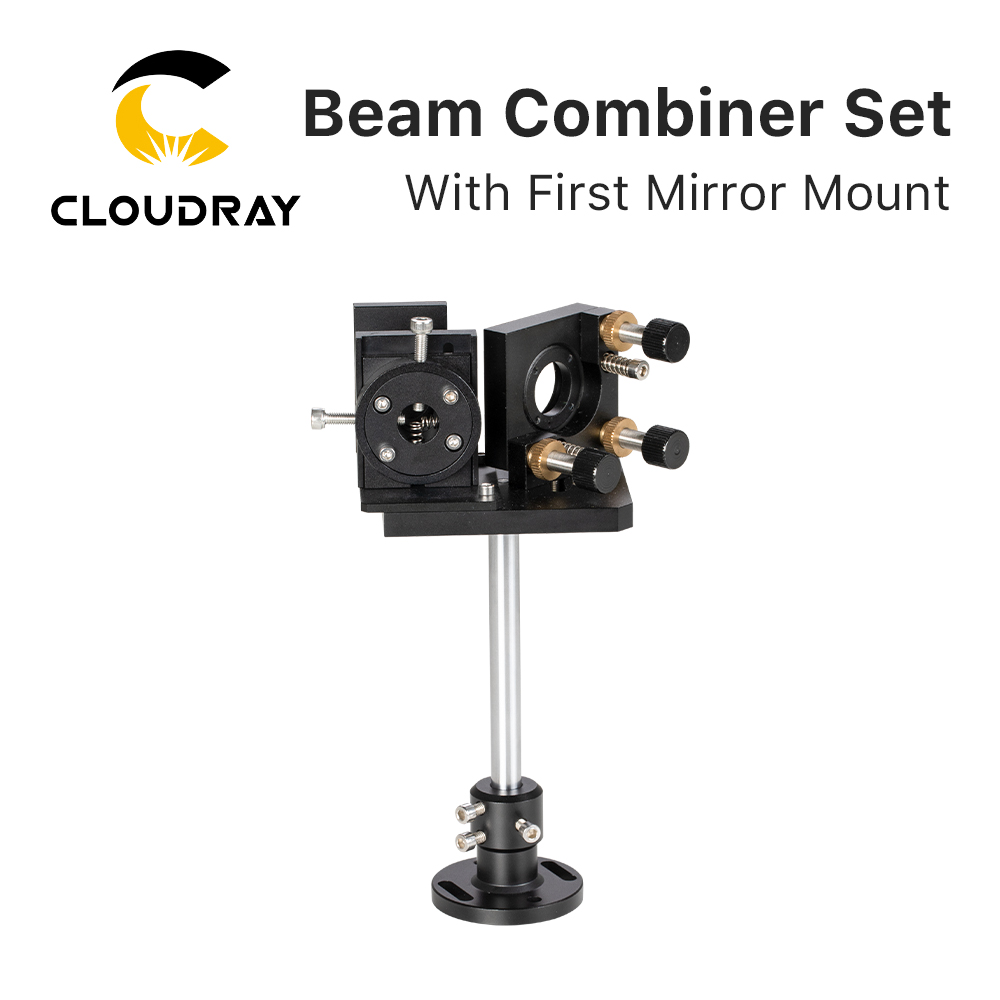 Cloudray Beam Combiner Set 25m - Co2 Laser Mirror ulasan dan harga