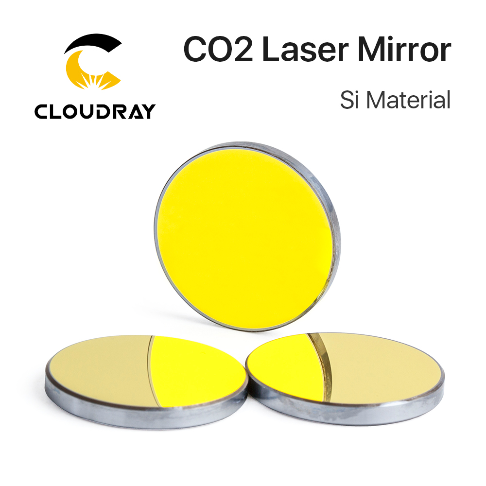 Cloudray Co2 Laser Si Reflecti - Co2 Laser Mirror ulasan dan harga