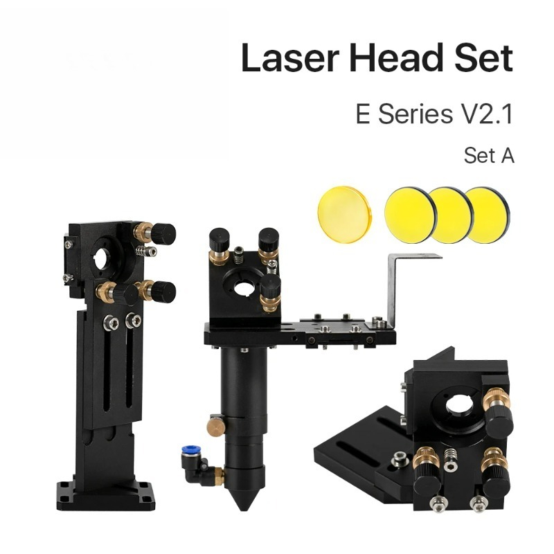 Cloudray E Series CO2 Head Set - Co2 Laser Mirror ulasan dan harga