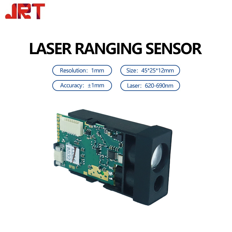 40m Laser Distance Sensor 20Hz - Industrial Laser Measuring Device ulasan dan harga