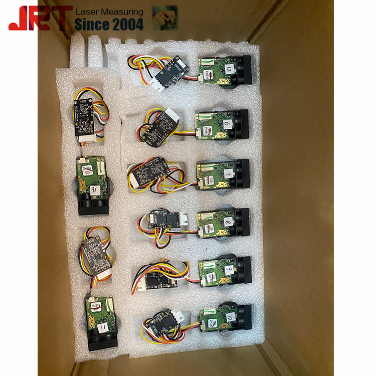 40m Laser Distance Sensor 20Hz - Industrial Laser Measuring Device ulasan dan harga
