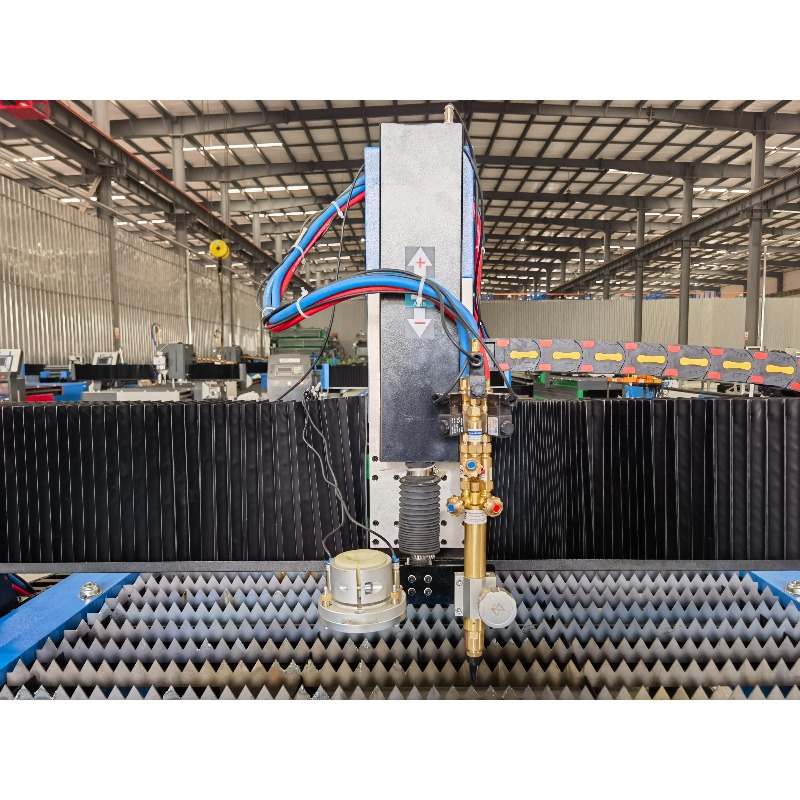 Plasma CNC Cutting Machine Aut - Cnc Plasma Cutter ulasan dan harga