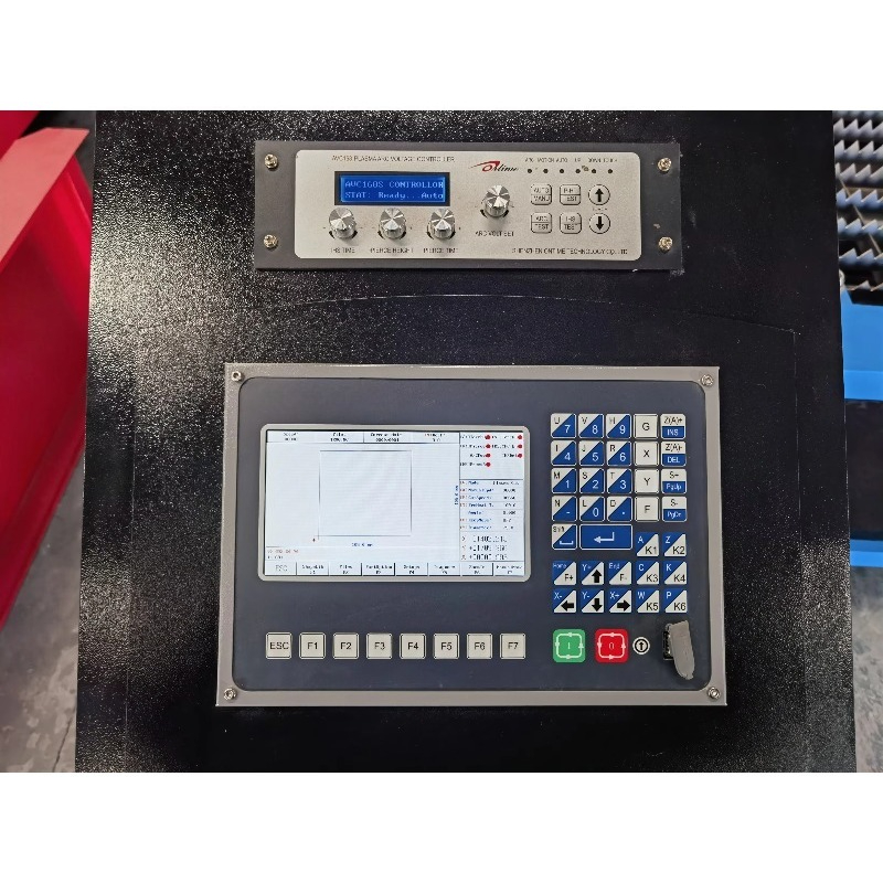 Plasma CNC Cutting Machine Aut - Cnc Plasma Cutter ulasan dan harga
