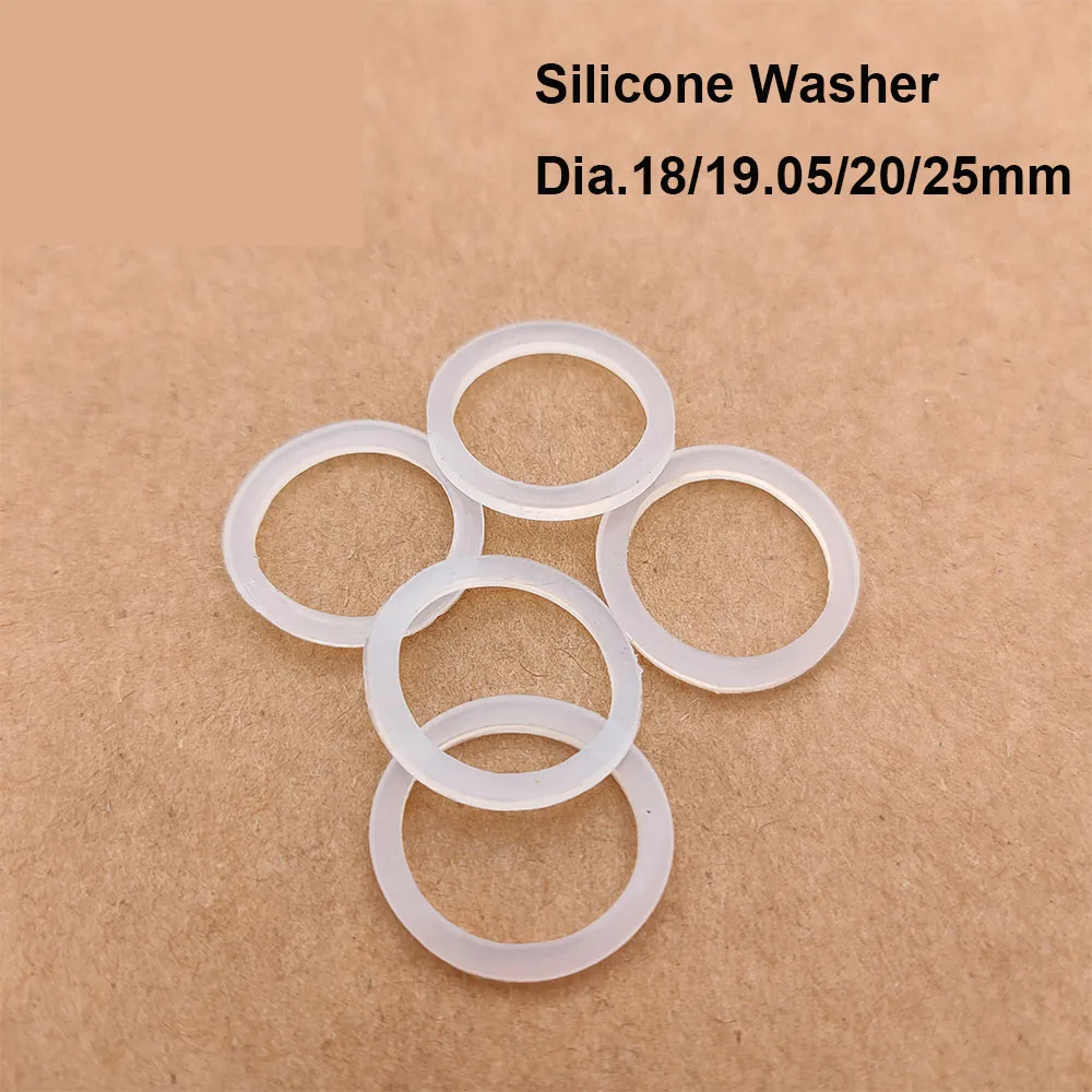HAOJIAYI 5PCS Silicone Washer  - Co2 Laser Mirror ulasan dan harga