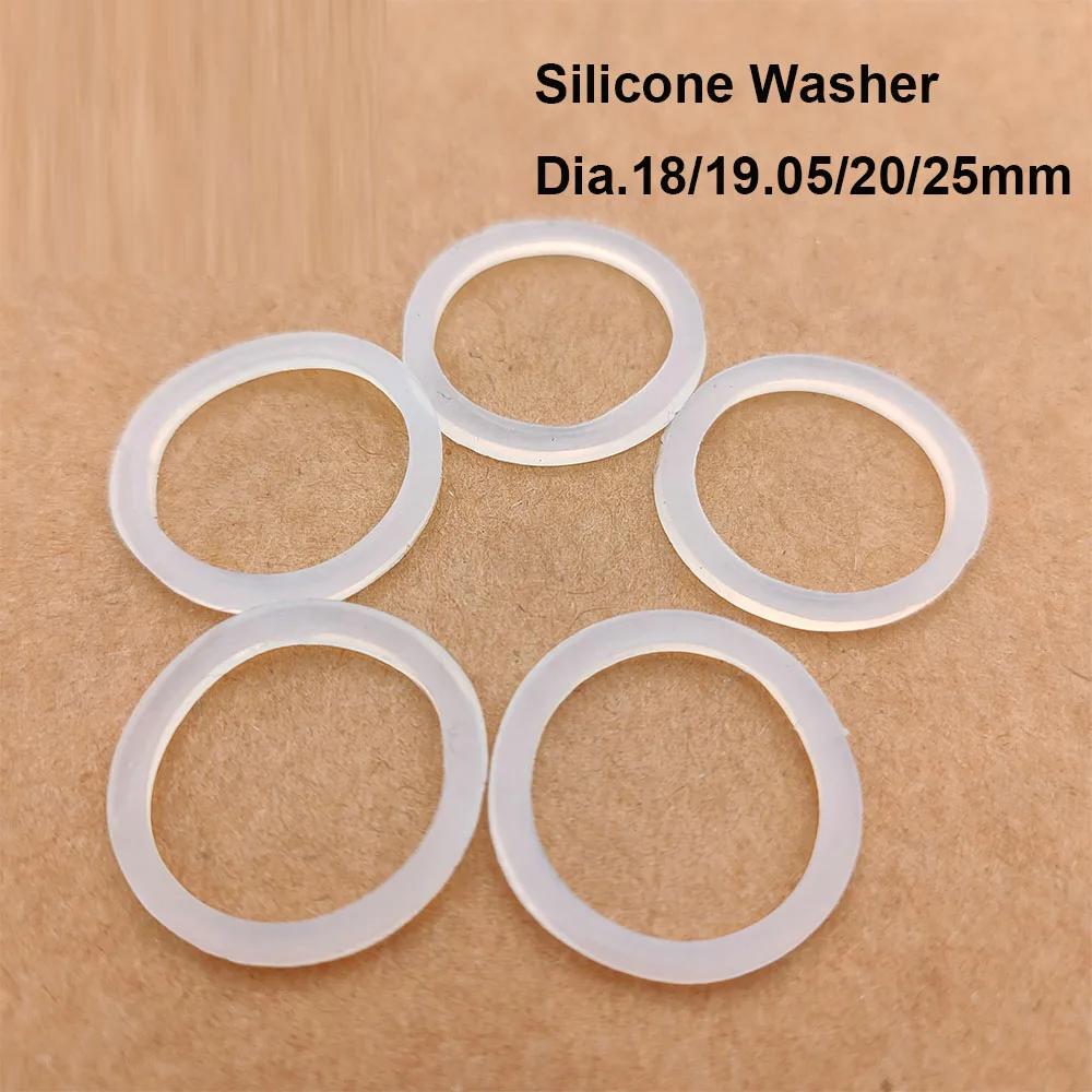 HAOJIAYI 5PCS Silicone Washer  - Co2 Laser Mirror ulasan dan harga