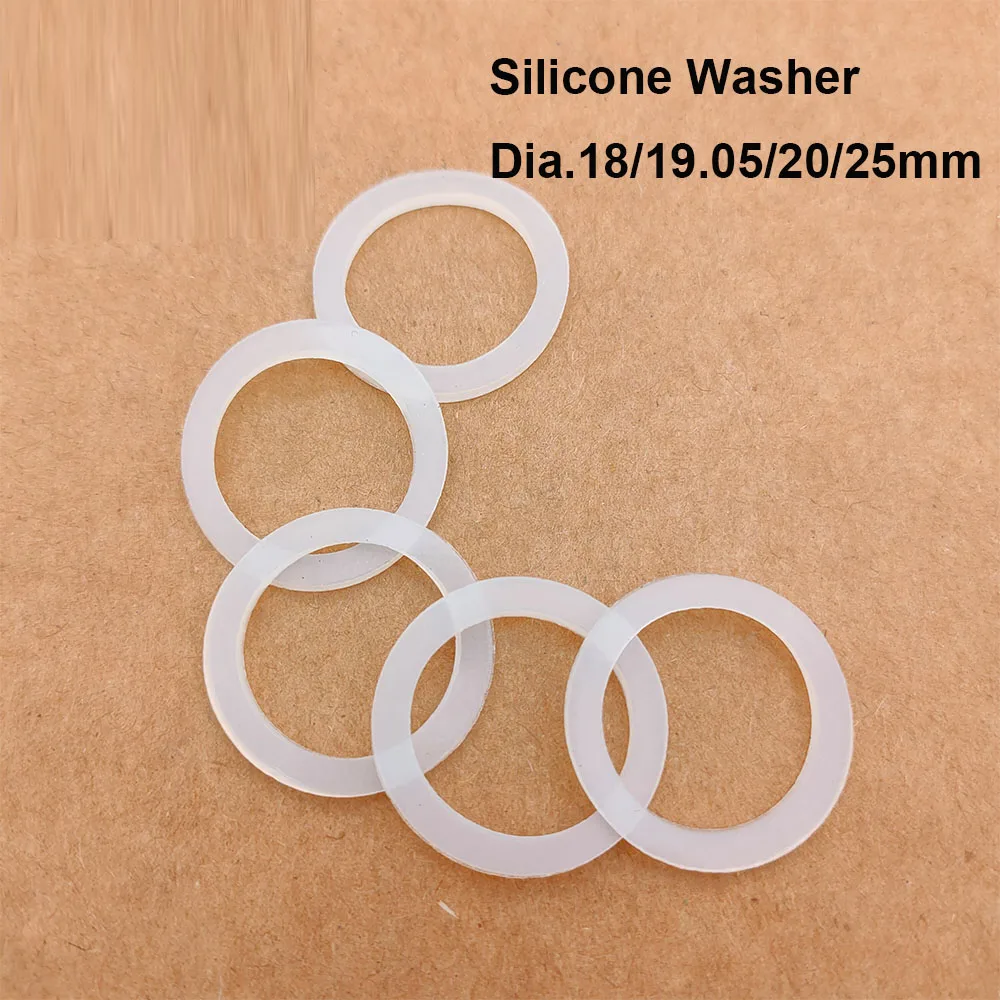 HAOJIAYI 5PCS Silicone Washer  - Co2 Laser Mirror ulasan dan harga