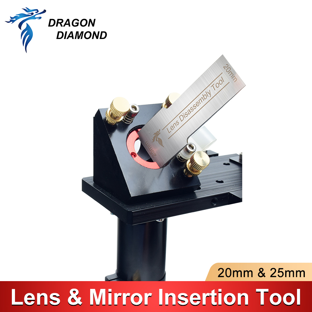 Lens Mirror Removal Insertion  - Co2 Laser Mirror ulasan dan harga