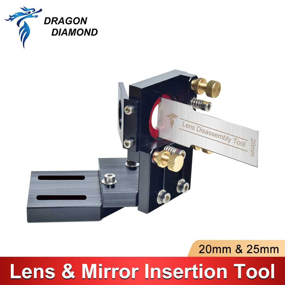Lens Mirror Removal Insertion  - Co2 Laser Mirror ulasan dan harga