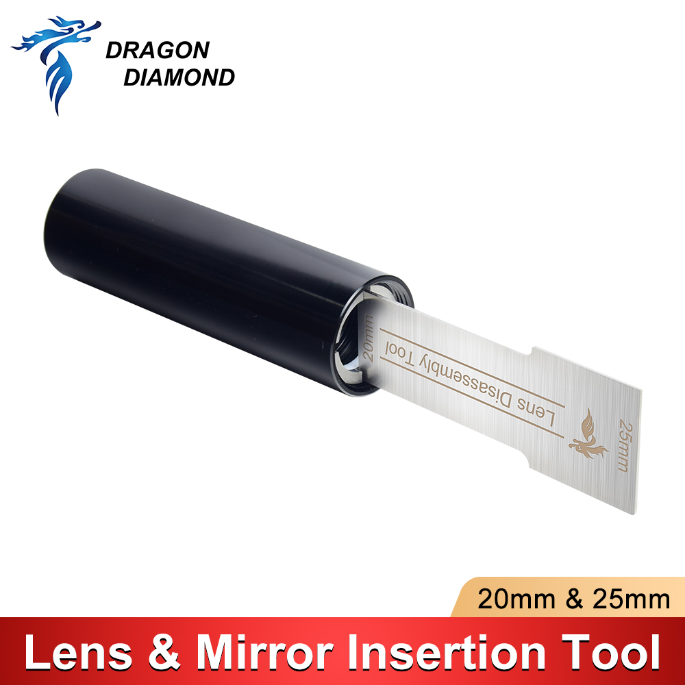 Lens Mirror Removal Insertion  - Co2 Laser Mirror ulasan dan harga