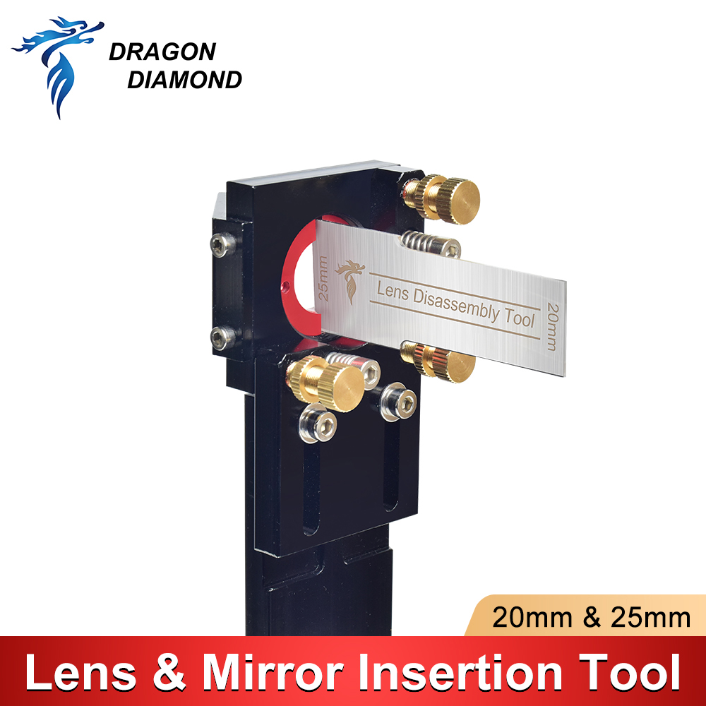 Lens Mirror Removal Insertion  - Co2 Laser Mirror ulasan dan harga