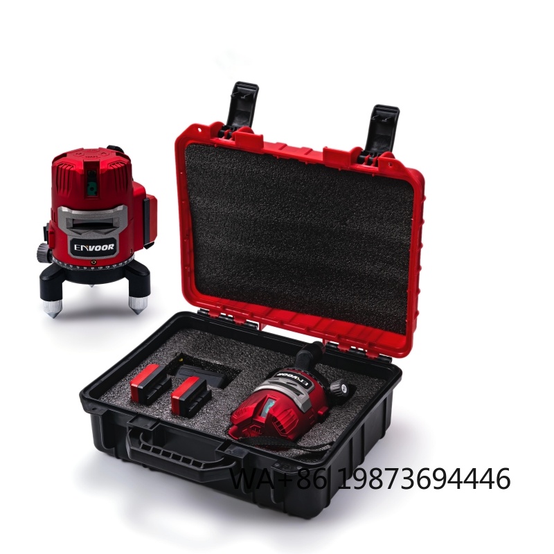 Cordless Automatic Self-leveli - Industrial Laser Measuring Device ulasan dan harga