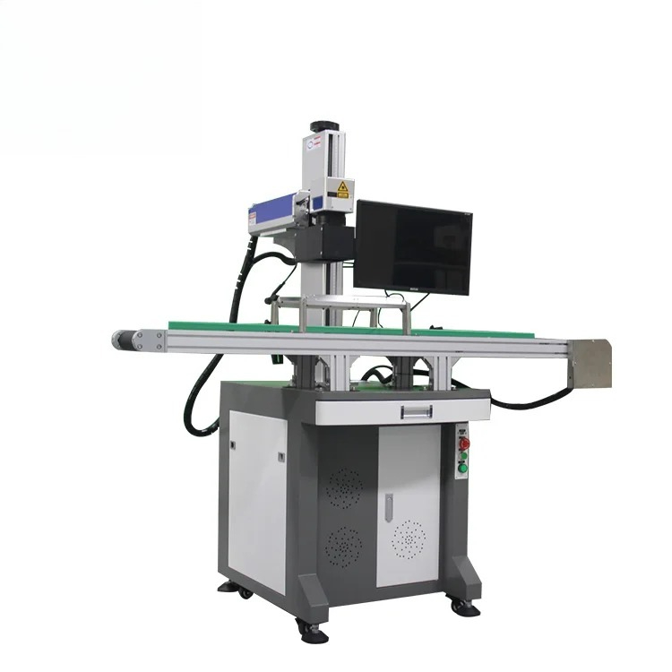 Industrial UV Laser Marking Pr - Industrial Laser Printing Machine ulasan dan harga