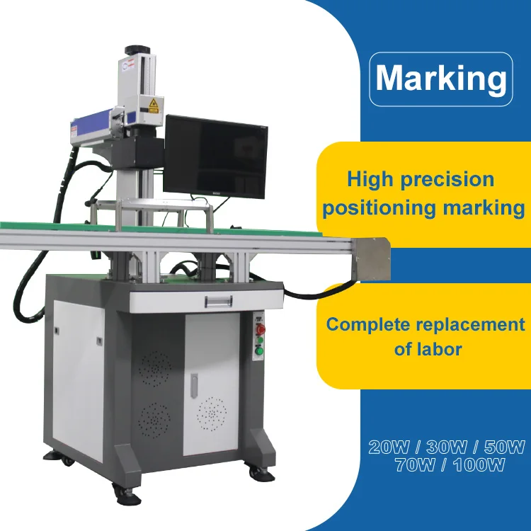 Industrial UV Laser Marking Pr - Industrial Laser Printing Machine ulasan dan harga