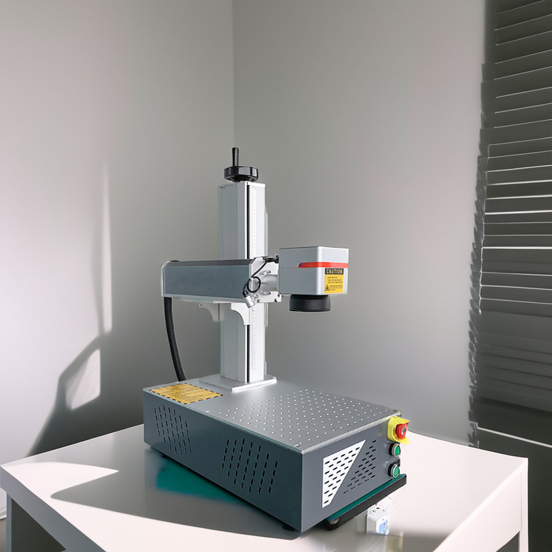 20W/30W/50W/100W Max Raycus JP - Industrial Laser Engraver ulasan dan harga