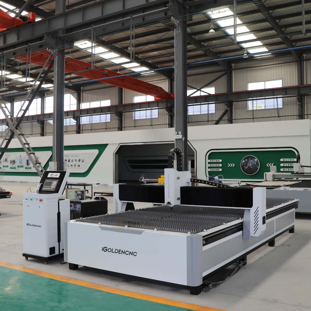 Industrial CNC Plasma Cutter P - Cnc Plasma Cutter ulasan dan harga