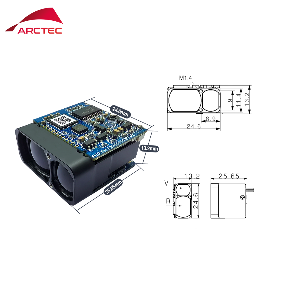 Waterproof Industrial 1500m La - Industrial Laser Measuring Device ulasan dan harga