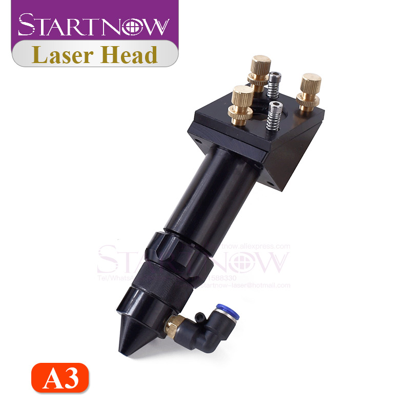 CO2 Laser Head Set With Focus  - Co2 Laser Mirror ulasan dan harga